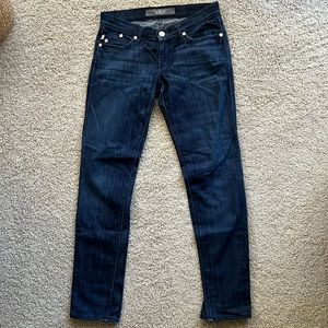 GUC (due to age) Size 27 Rock & Republic Jeans